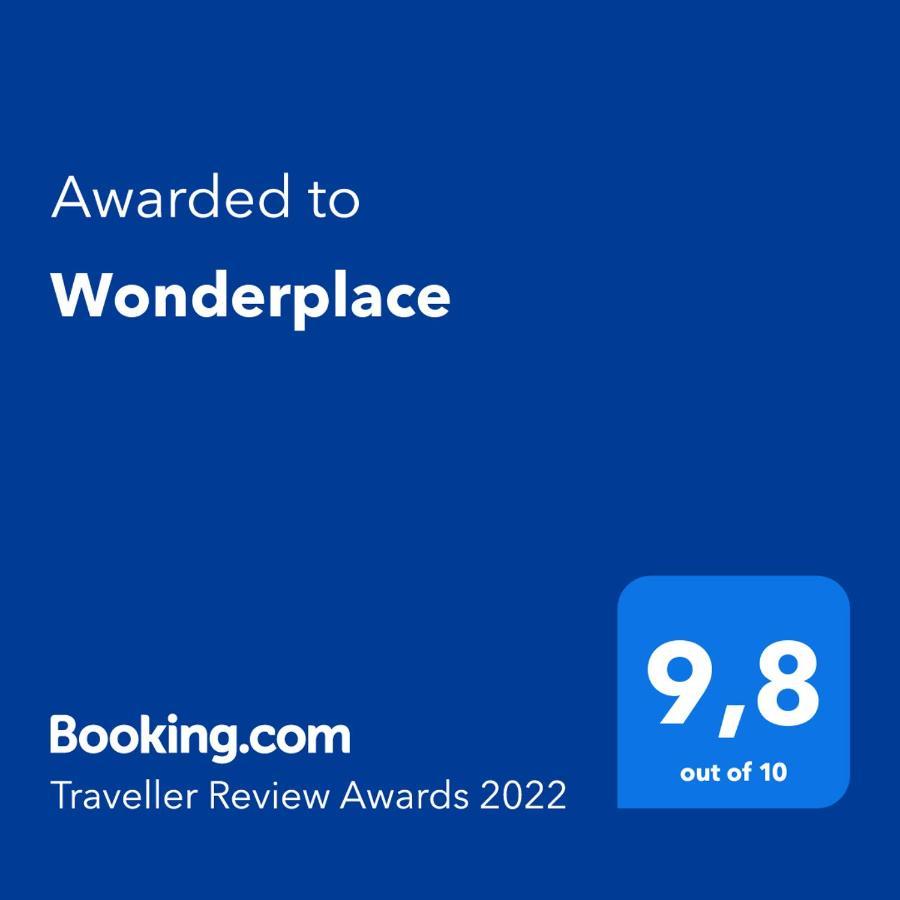 Wonderplace SJJ Extérieur photo